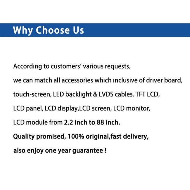 LCD Screen Display