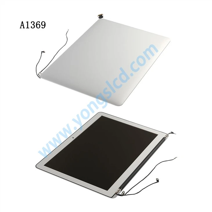 Sgrin Clawr Uchaf LCD Ar gyfer Macbook Air A1369