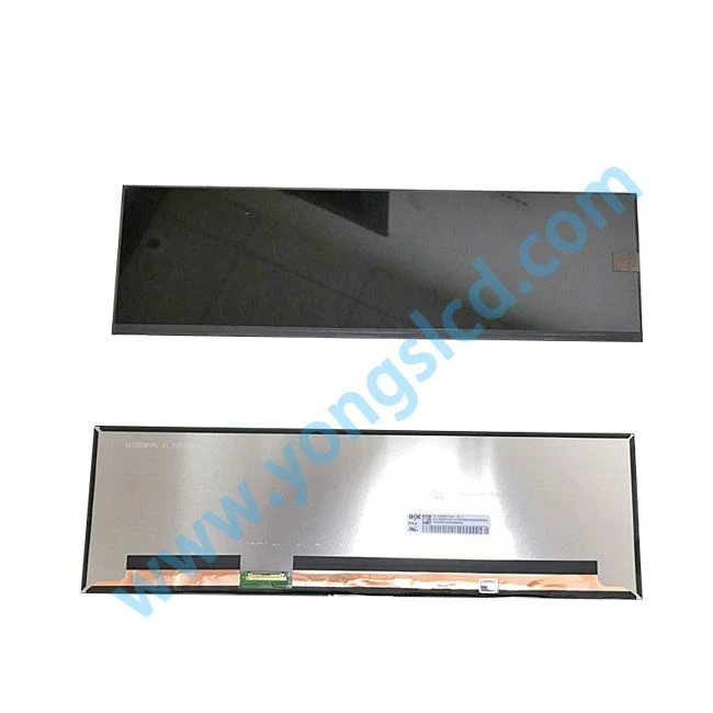 NV126B5M-N42 12.6 Modfedd TFT Bar LCD Arddangosfa 1920515 Car Navigation Sgrin LCD