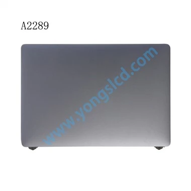 Cynulliad Arddangos Sgrin LCD 2020 Macbook Pro A2289