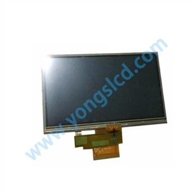 5.0 Sgrin Monitor LCD Fodfedd A050VN01 V0