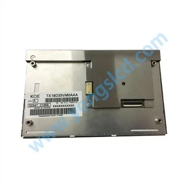 Arddangosfa TF-LCD A-Si TX18D35VM0AAA