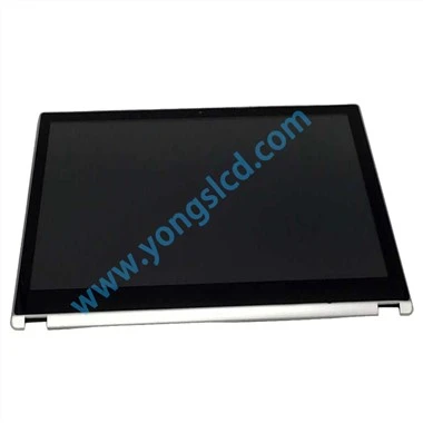 Ar gyfer Acer Aspire V5-571p Ms2361 LCD Touch Screen