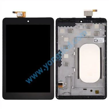 Ar gyfer Dell Venue 8 3830 Tablet LCD Display + Cyffwrdd