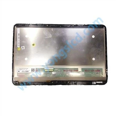 Ar gyfer Dell XPS 9Q33 Cynulliad Cyffwrdd Sgrin LCD