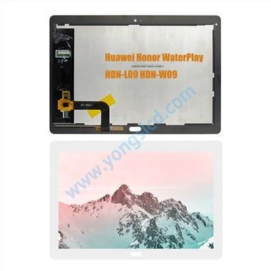 Ar gyfer Arddangosfa LCD Huawei Honor WaterPlay