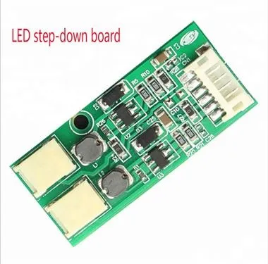 Bwrdd Cyfredol Cyson Cyffredinol LED