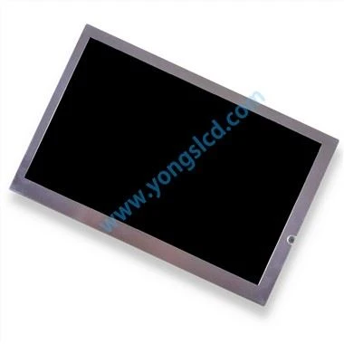 LCD newydd a gwreiddiol 7 modfedd NL8048AC19-14F