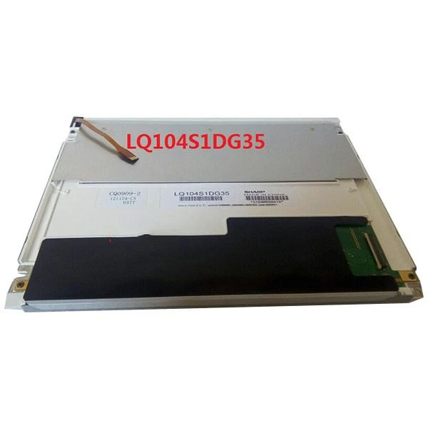 LQ104S1DG35 LCD Panel Screen Display