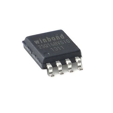 Cydrannau Cylchdaith Integredig Electronig W25Q16BVSSIG