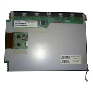 12.1 Modfedd 1400×1050 LTD121KM1K Monitors LCD Amnewid Arddangosfa Sgrin Gyffwrdd