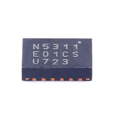 Sgrin sidan EN5311QI N5311 1A QFN-20 1 Sglodion Modiwl Newid Allbwn