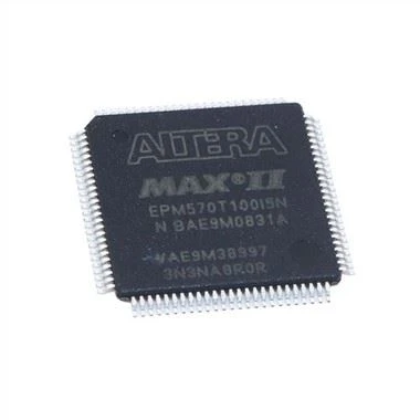EPM570T100I5N ALTERA Sglodion Rhesymeg Rhaglenadwy IC TQFP-100