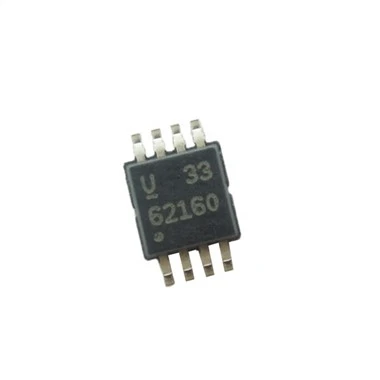 Cylchdaith Integredig Gwreiddiol IC VSSOP-8 TPS62160DGKR