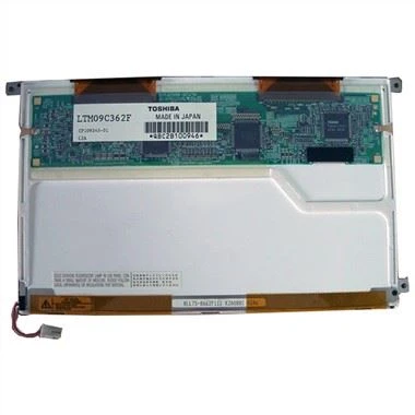 LTM09C362F 8.9 Modfedd Gwreiddiol 1024(RGB) × 600 TFT Gliniadur Sgrin LCD Ar gyfer Toshiba