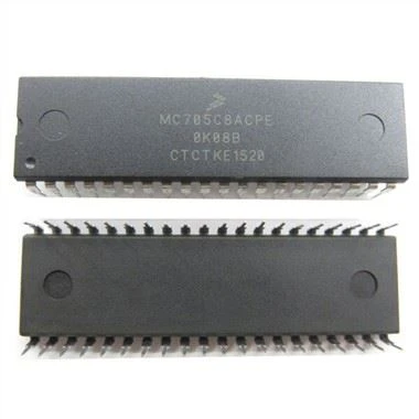 MC705C8ACPE IC MCU 8BIT 8KB OTP 40DIP