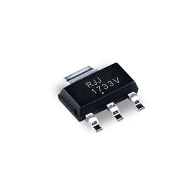 NCV1117ST33T3G IC REG LLINELLOL 3.3V 1A SOT223 NCV1117ST33T3G