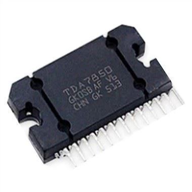 TDA7850 ZIP25 Mwyhadur Sain