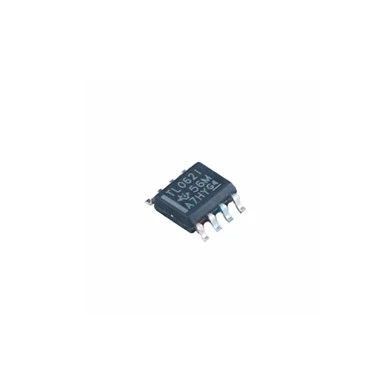 TL062IDR SOP8 Tymheredd SMD -40 ° C-85 ° C Gradd Ddiwydiannol