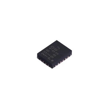 TPS25810RVCR IC Sglodion WQFN20 Rhyngwyneb USB