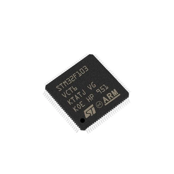 STM32F103VCT6 LQFP-100ARM Cortex-M32 Bit Microcontroller