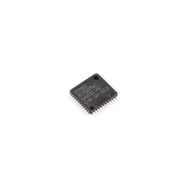 STM8S207S8T6C 8-did Microcontroller 24M LQFP44