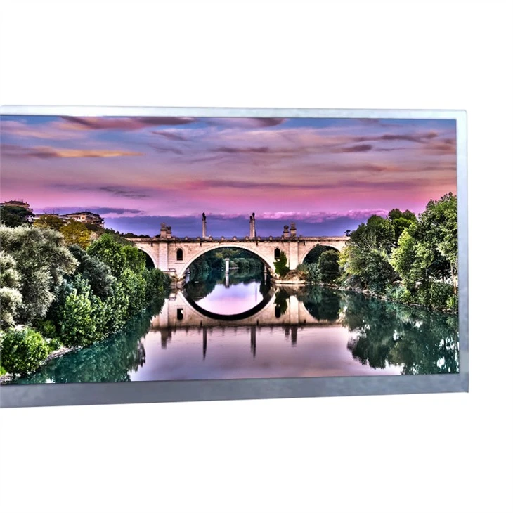 10.1 Modfedd 1024*600 HSD101JFW1-C11 Rhannau Monitor Arddangos Sgrin LCD