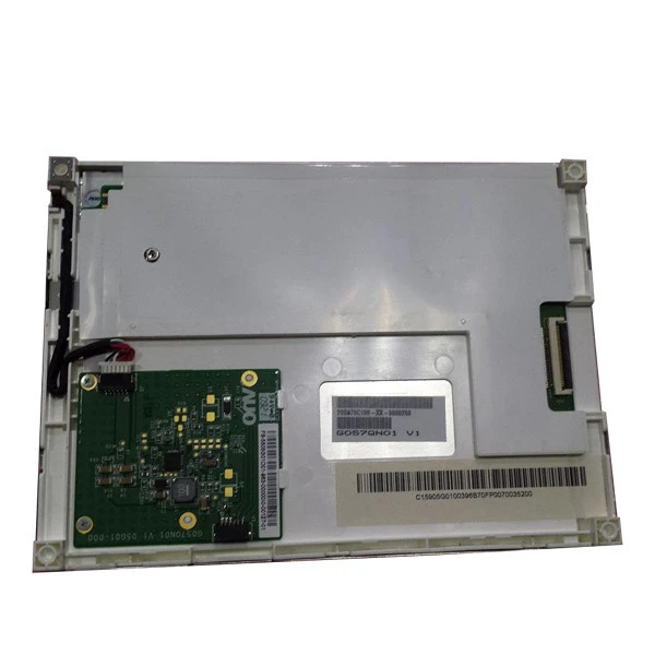 G057QN01 V1 5.7 Inch Lcd Panel Original For Industrial