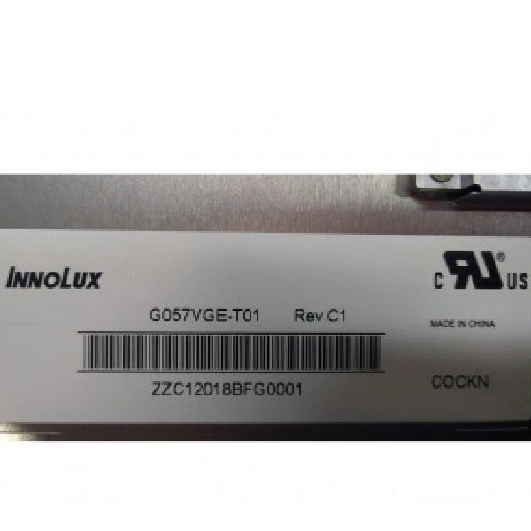 G057VGE-T01 LCD Screen 5.7 Inch LCD Panel