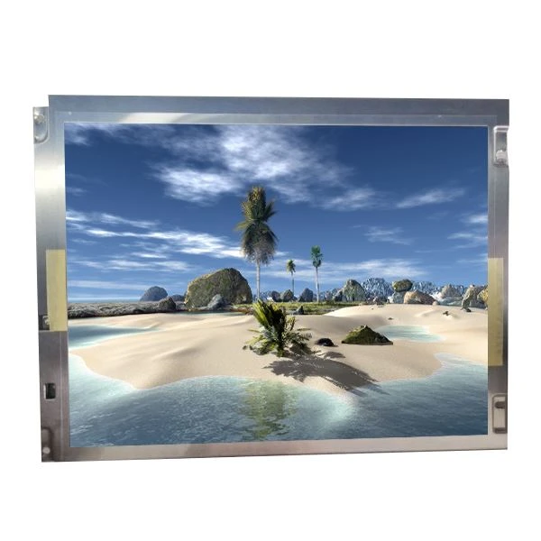 NL6448BC33-64R 12.1 Inch 800* 600 Sgrin TFT-LCD Ar gyfer Gliniadur 60Hz