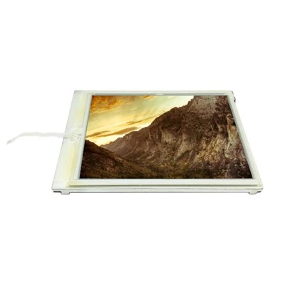 KS6448ASTT-FW Sgrin 7.2 Inch FSTN-LCD Gyda Diwydiannol